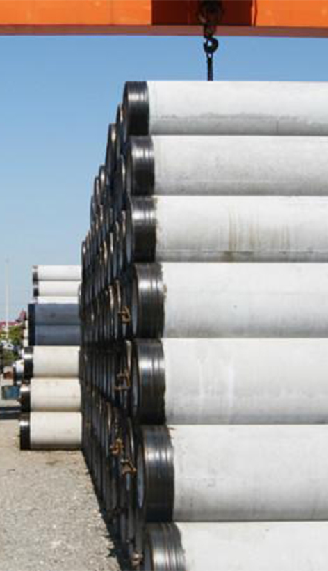 安博竞技：宁夏万通新式建材有限公司获得一种具有快速定位功用的管桩专利能进步管桩装置速度